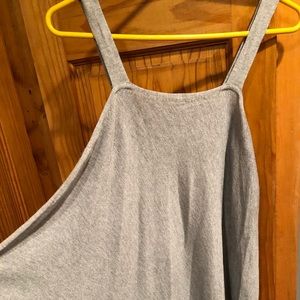 open shoulder sweater!